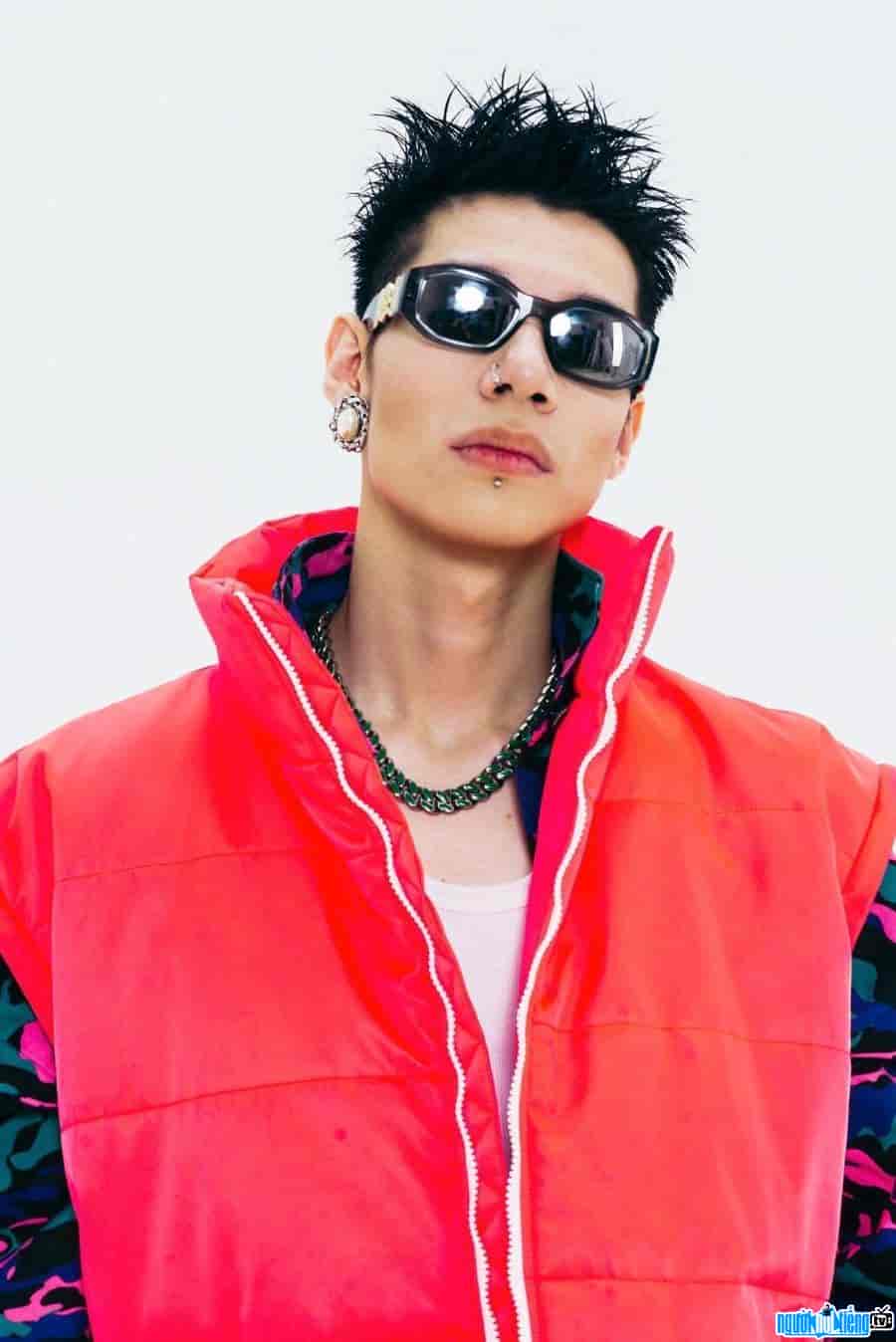 mck rapper red